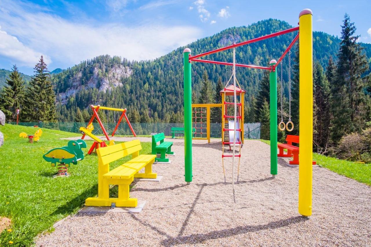 Wellness Hotel Repiska Demanovska Dolina Εξωτερικό φωτογραφία