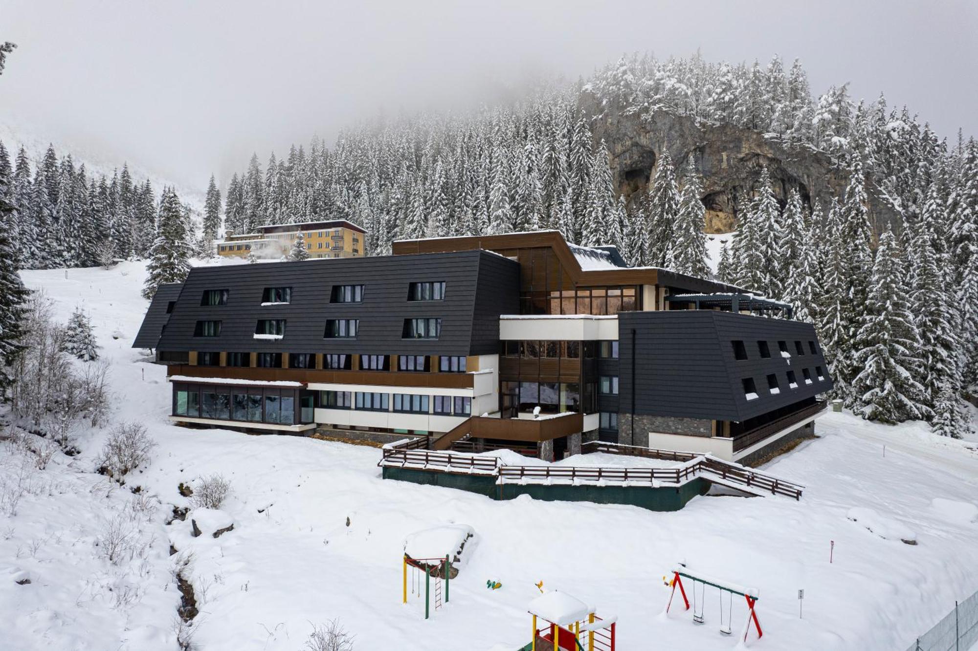 Wellness Hotel Repiska Demanovska Dolina Εξωτερικό φωτογραφία