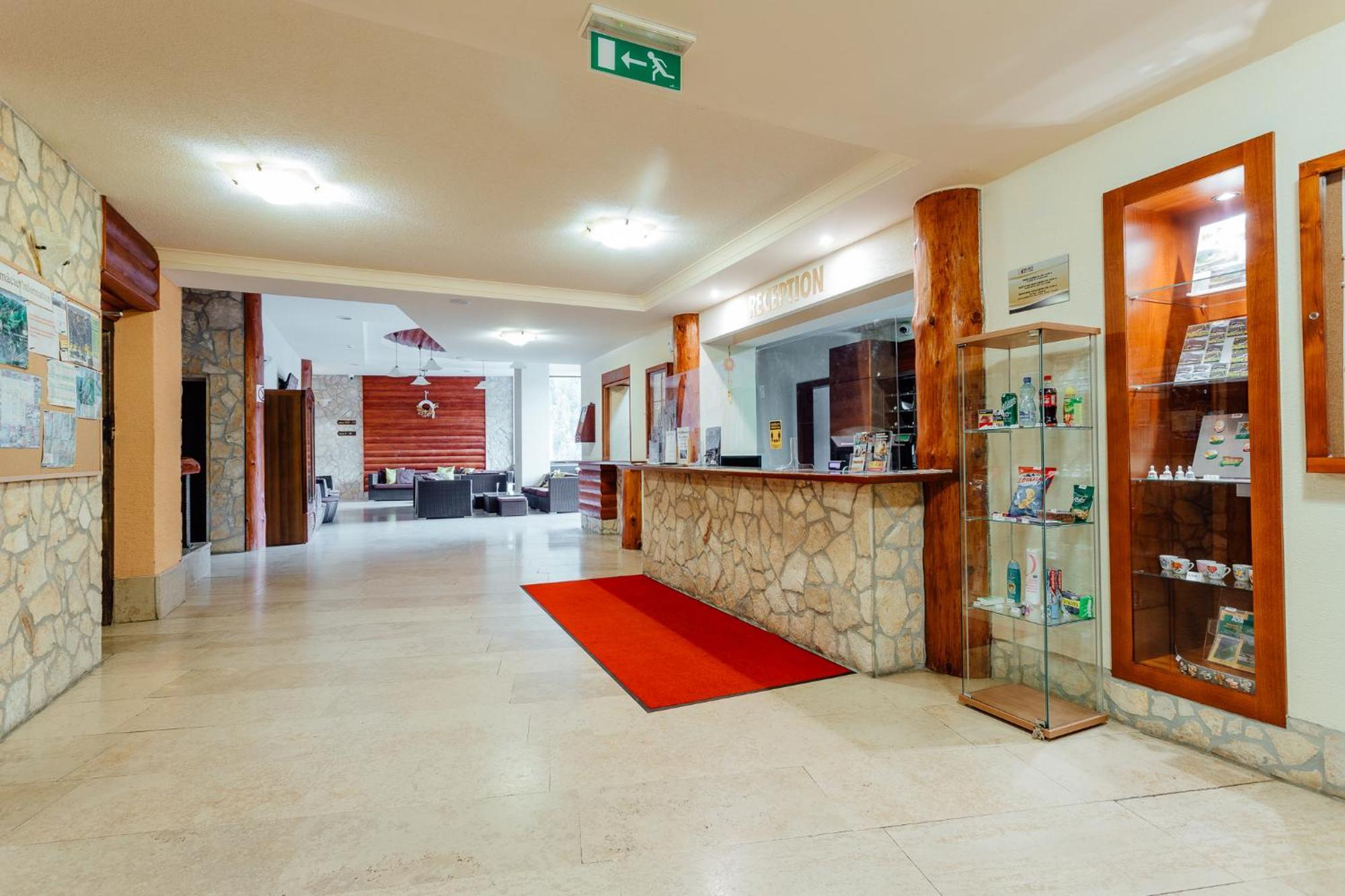 Wellness Hotel Repiska Demanovska Dolina Εξωτερικό φωτογραφία