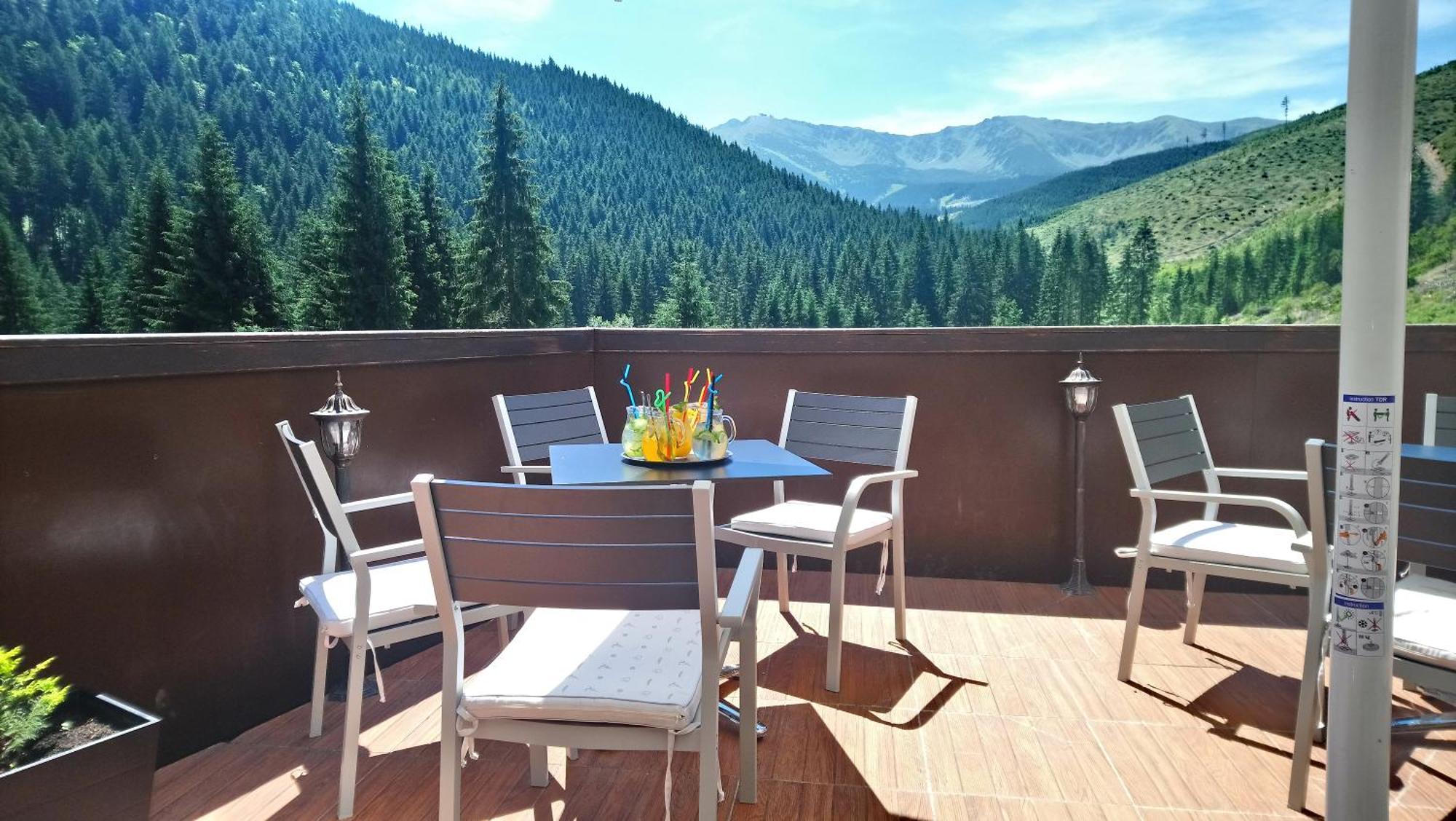 Wellness Hotel Repiska Demanovska Dolina Εξωτερικό φωτογραφία