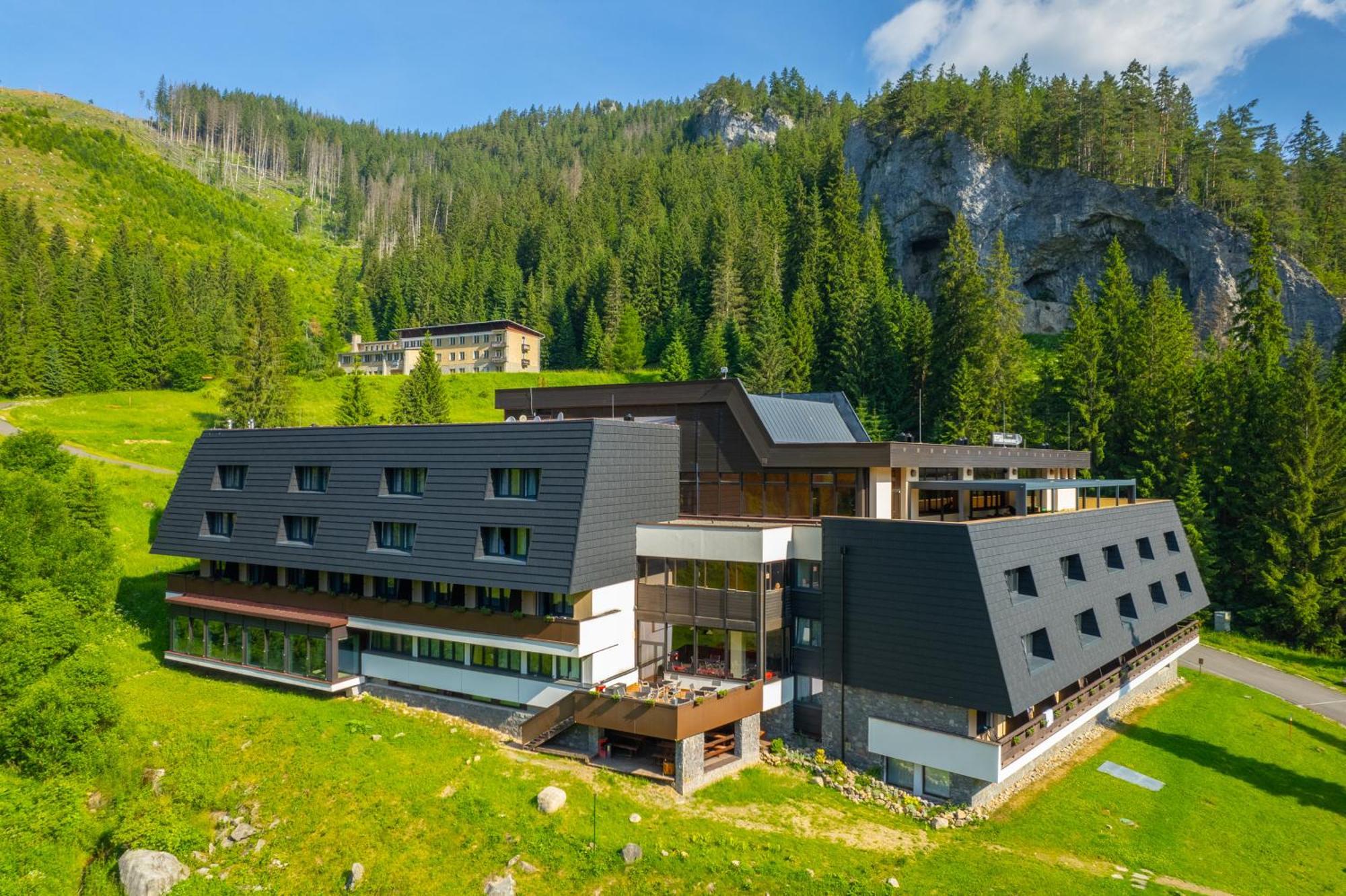 Wellness Hotel Repiska Demanovska Dolina Εξωτερικό φωτογραφία