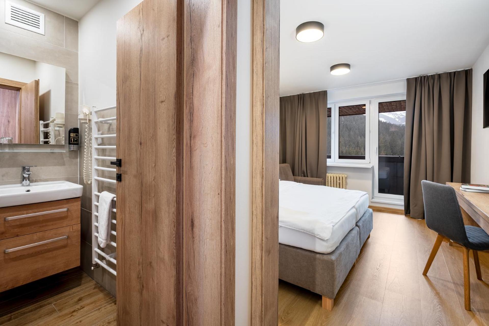 Wellness Hotel Repiska Demanovska Dolina Εξωτερικό φωτογραφία