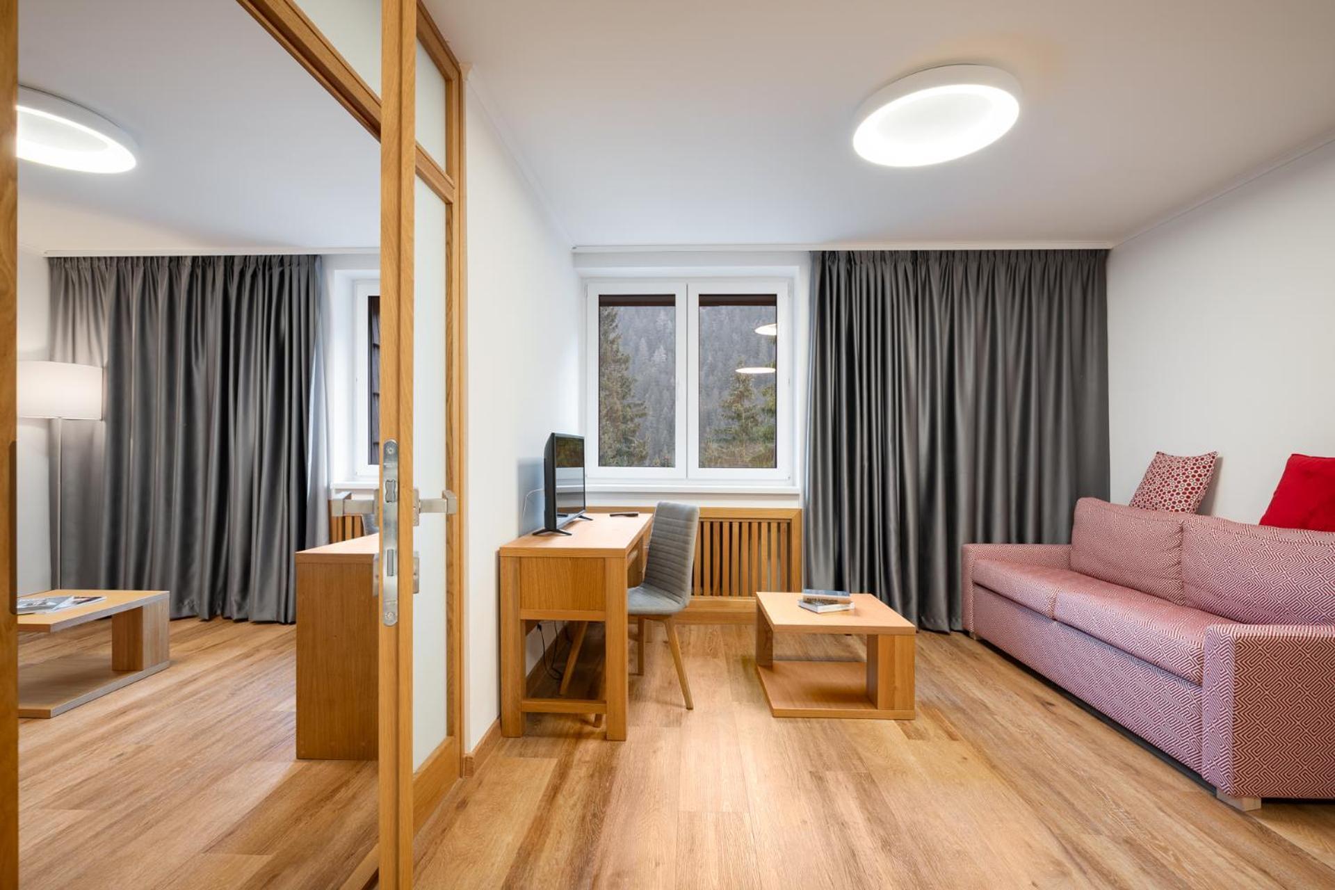 Wellness Hotel Repiska Demanovska Dolina Εξωτερικό φωτογραφία