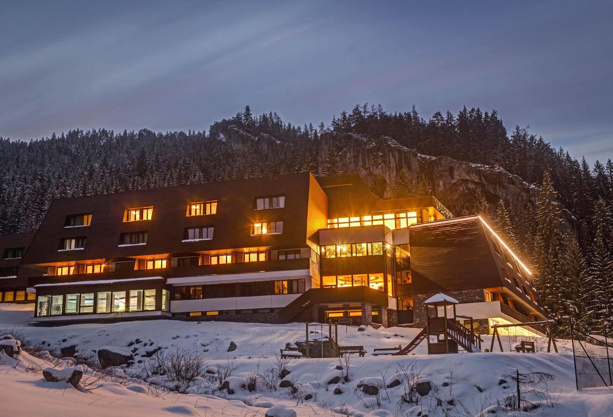 Wellness Hotel Repiska Demanovska Dolina Εξωτερικό φωτογραφία