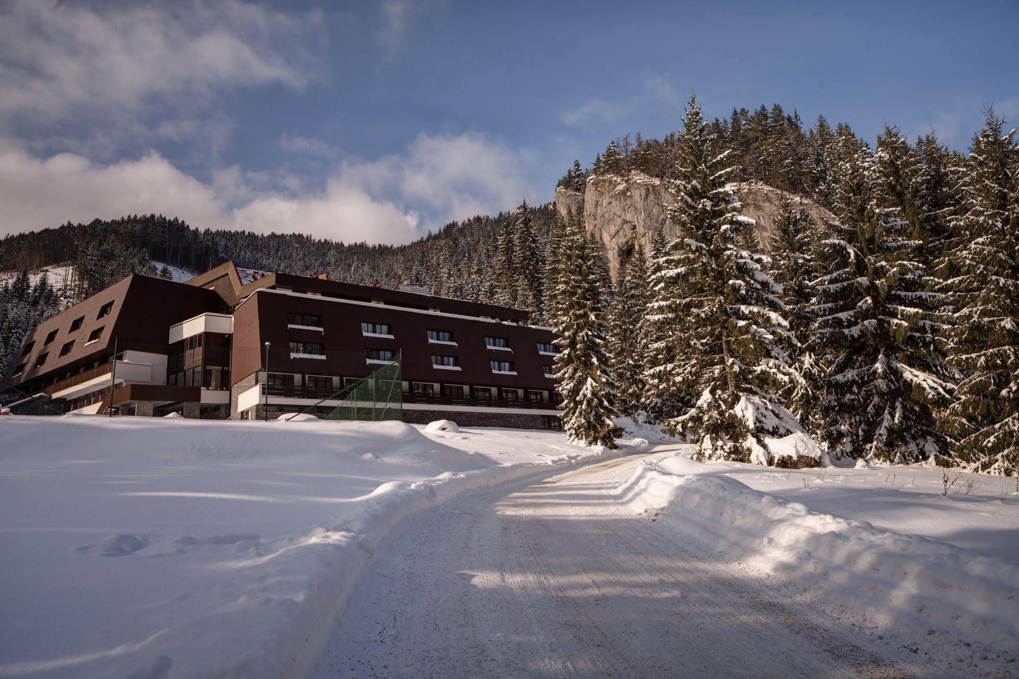 Wellness Hotel Repiska Demanovska Dolina Εξωτερικό φωτογραφία