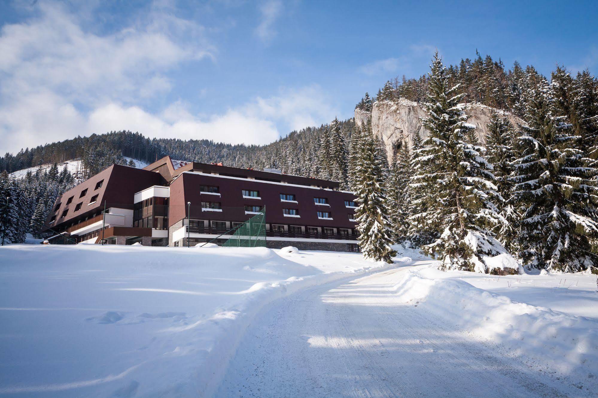 Wellness Hotel Repiska Demanovska Dolina Εξωτερικό φωτογραφία